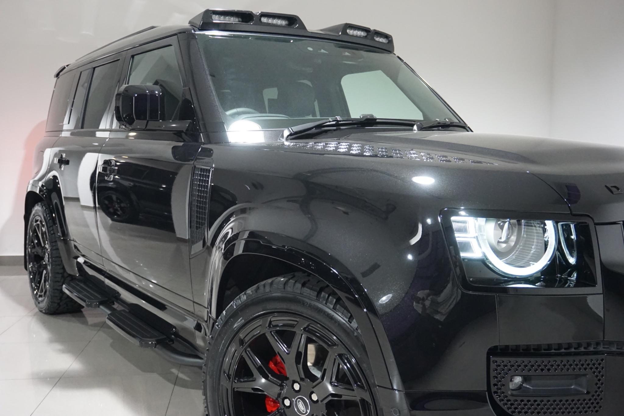 Land Rover Defender 110 3.0 D250 MHEV X-Dynamic HSE Auto 4WD Euro 6 (s/s) 5dr